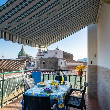 Casa Teresa Nel Centro Di Vietri Apartment Exterior photo
